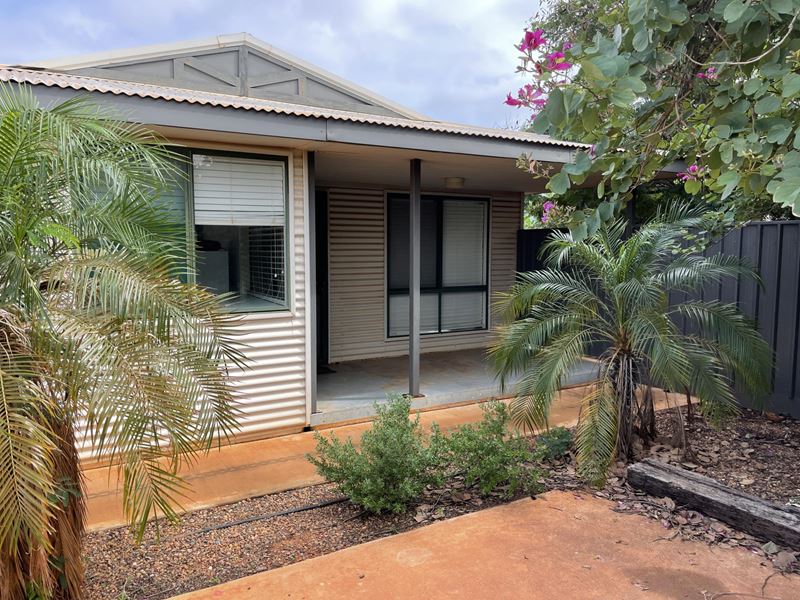 8B Maunsell Corner, Onslow WA 6710