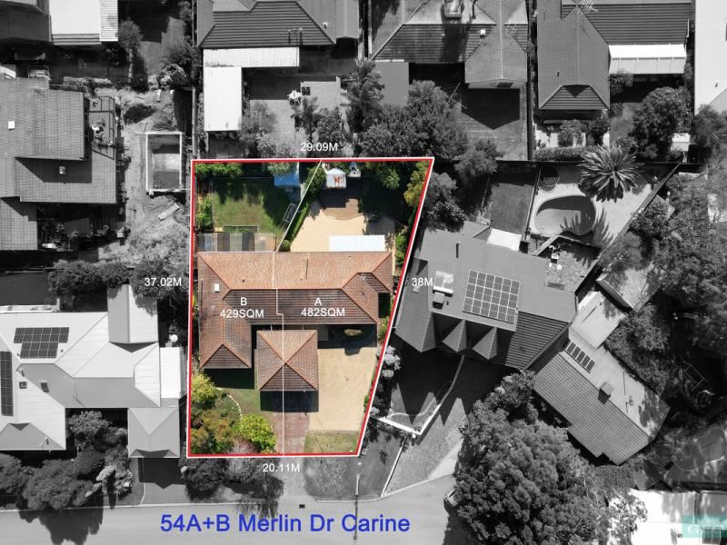54a Merlin Drive, Carine
