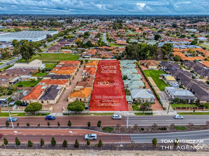 159 Sevenoaks Street, Cannington WA 6107