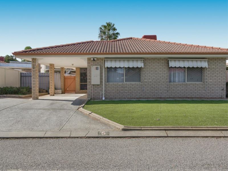 5/59 Westgate WAY, Marangaroo
