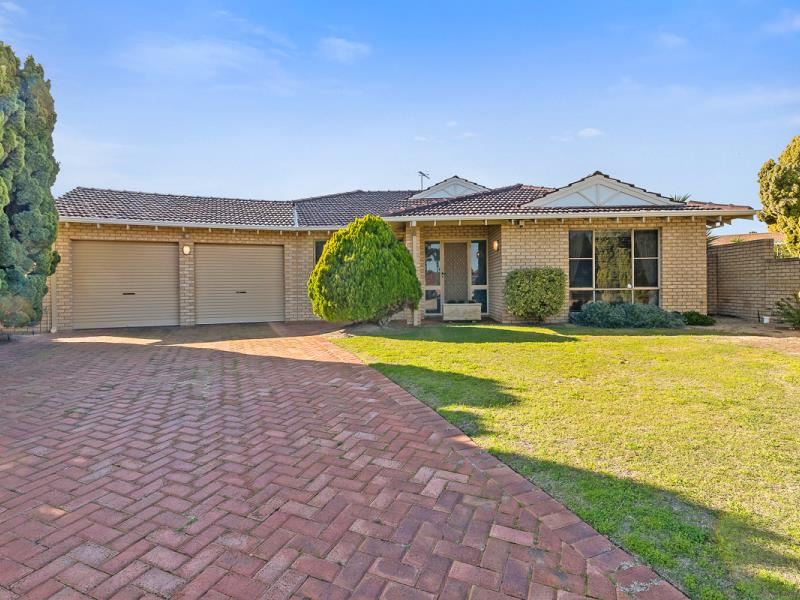 22 Cinnabar Place, Carine WA 6020