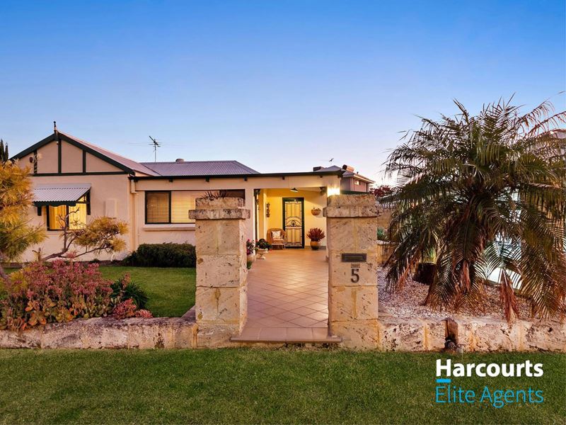 5 William Street, Rockingham