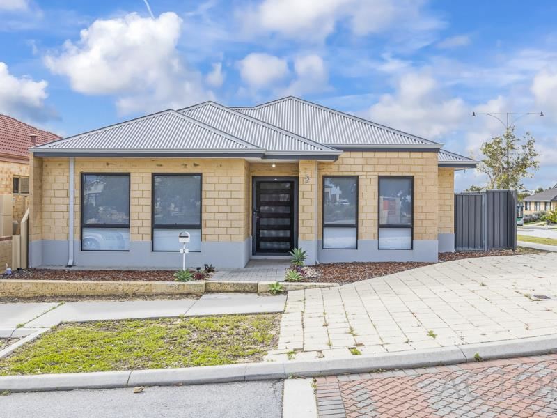 2 Lockerbie Turn, Butler