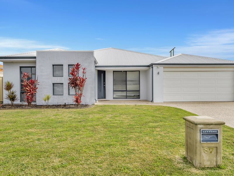87 Country Road, Pinjarra
