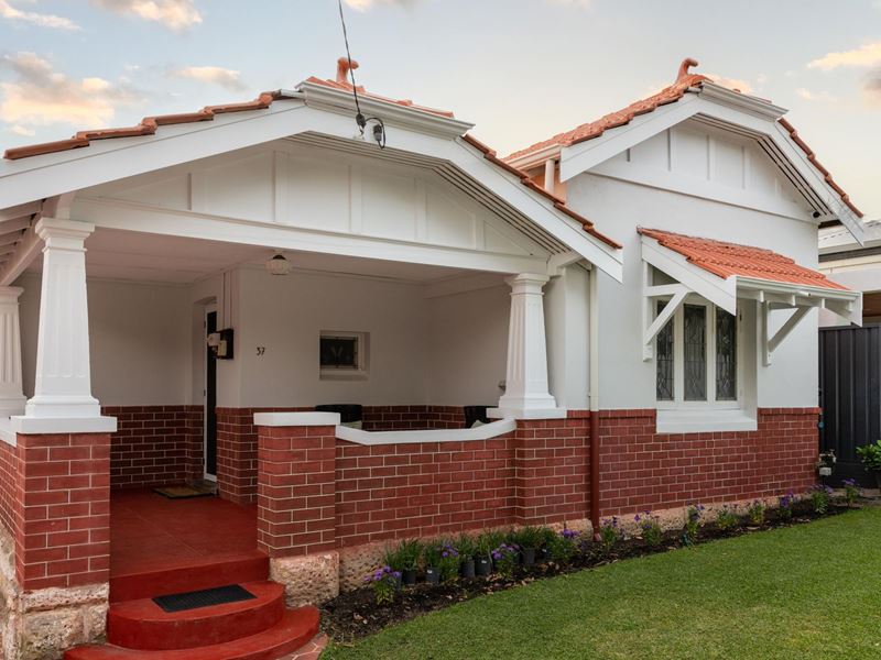 37 The Boulevarde, Mount Hawthorn