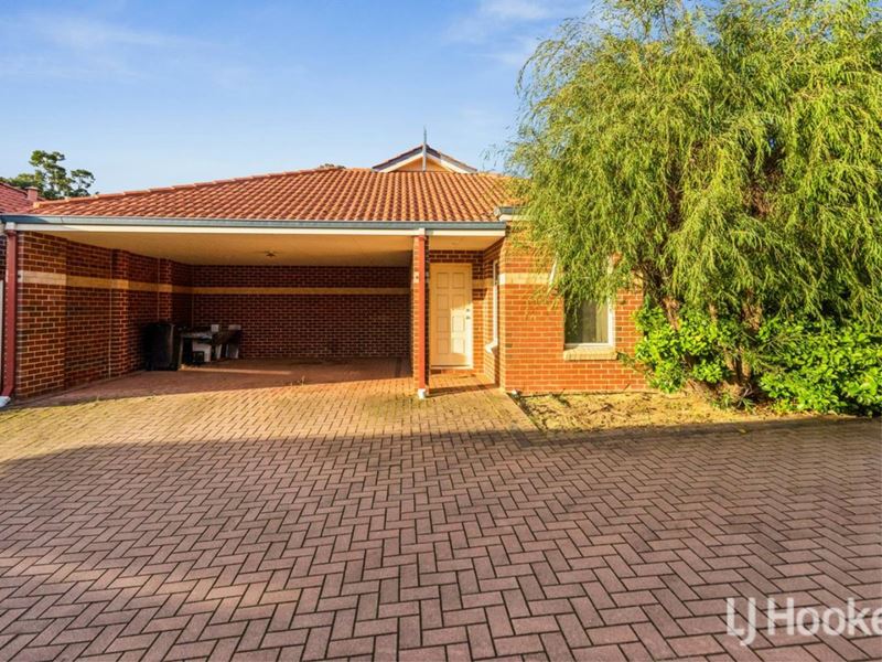 2/74 Dorothy Street, Gosnells WA 6110