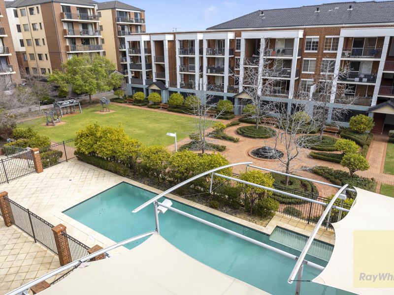 36/65 Palmerston Street, Perth
