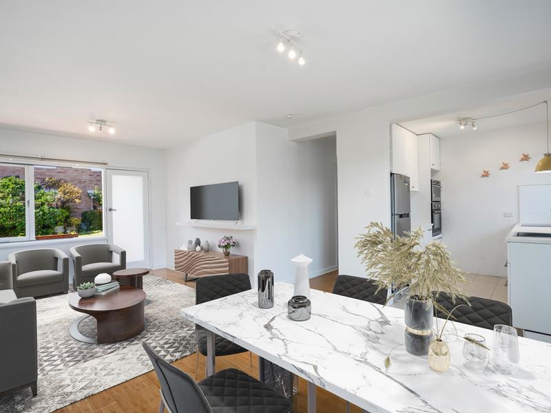 2/426 Canning Highway, Attadale