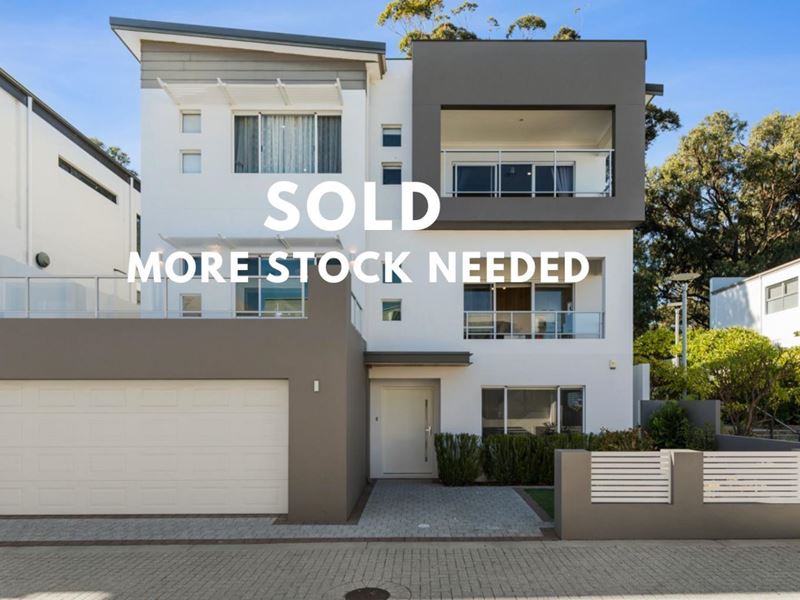 10 Destiny Lane, Floreat