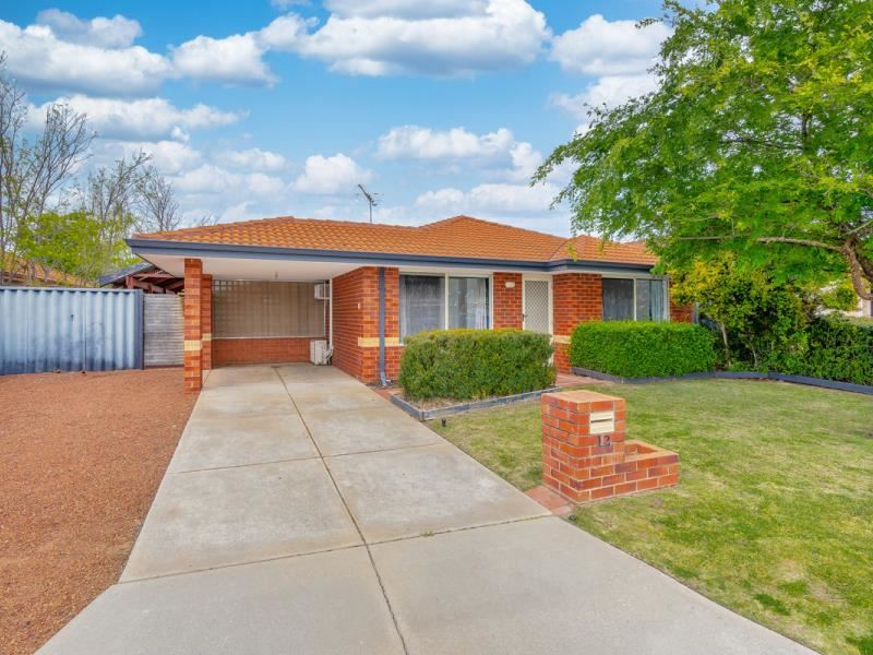 12 Carmana Lane, Warnbro WA 6169