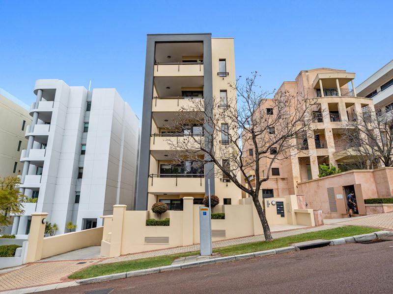 3/51 Mount Street, West Perth