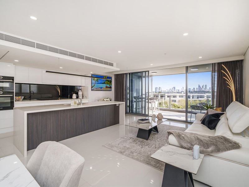 305/2 Oldfield Street, Burswood WA 6100