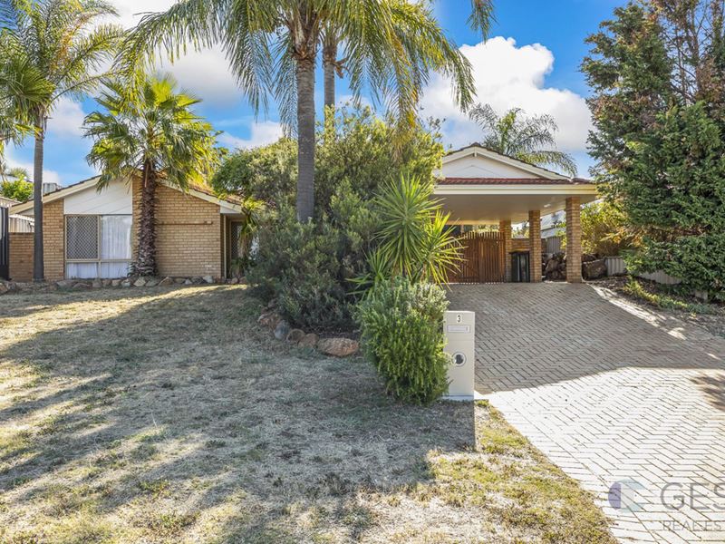 3 Natalie Court, Alexander Heights