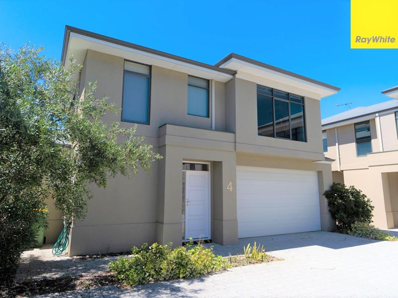 4/8 Raleigh Street, Belmont