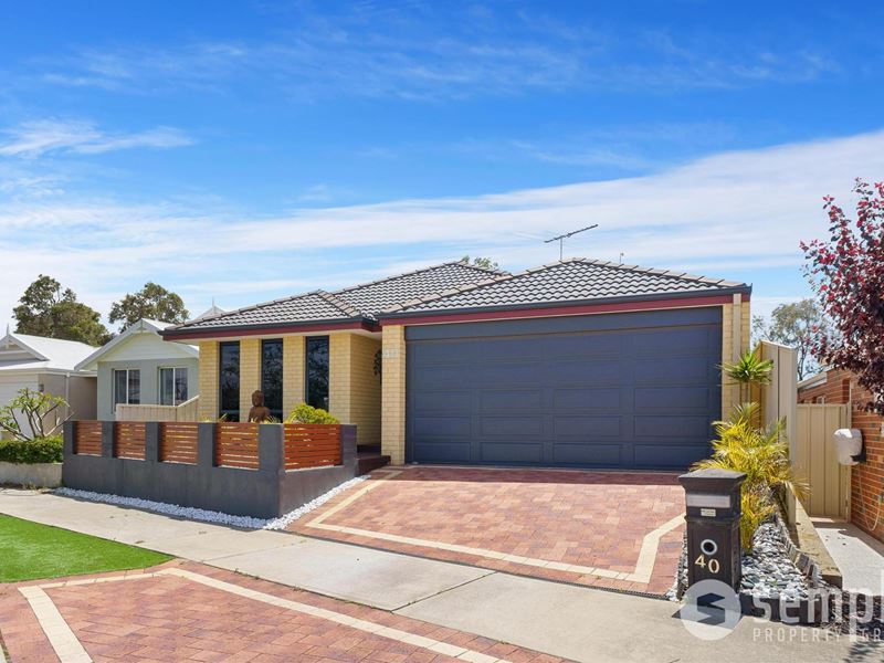 40 Twilight Mews, Aubin Grove WA 6164