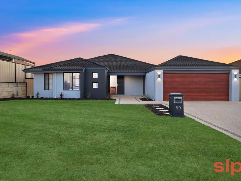 59 Lauderdale Ramble, Carramar WA 6031