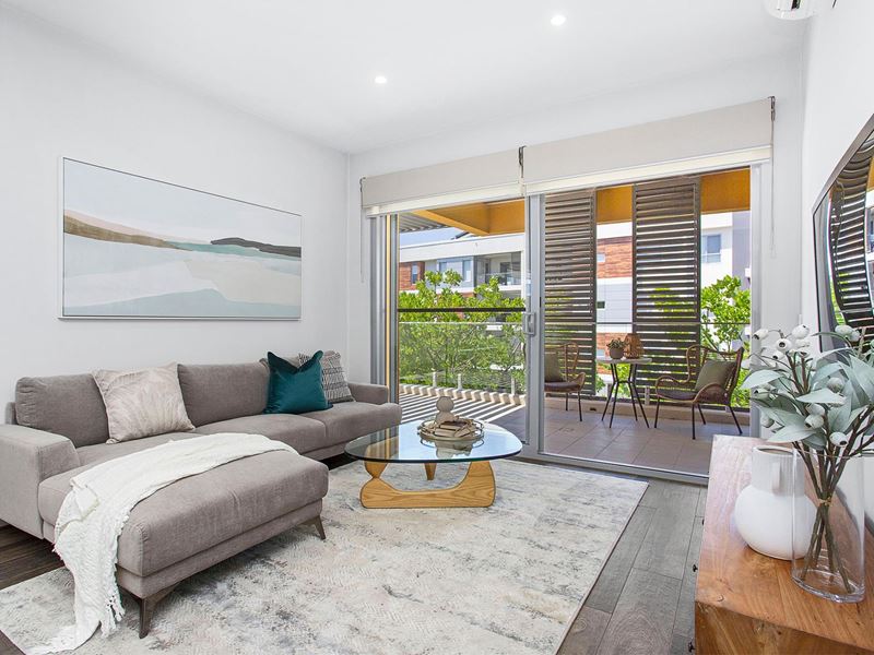 46/8 Hawksburn Road, Rivervale