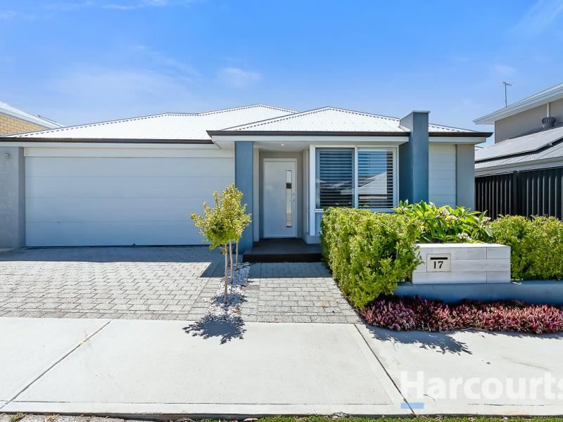 17 Radiant Glade, Eglinton
