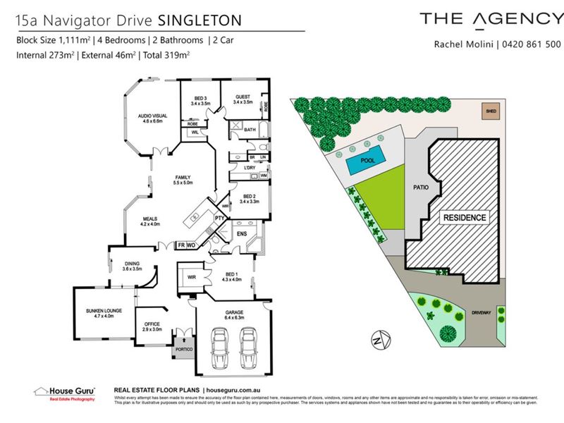 15A Navigator Drive, Singleton WA 6175