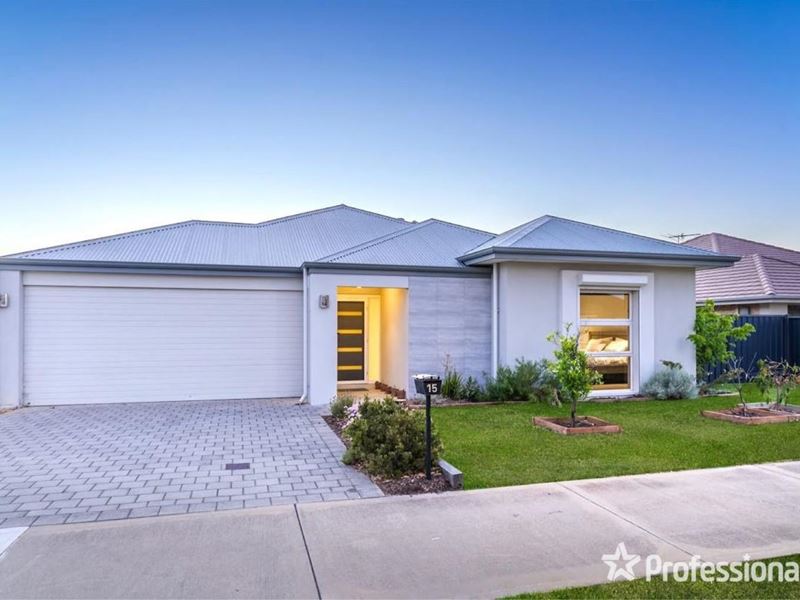 15 Lagoon Pass, Baldivis WA 6171