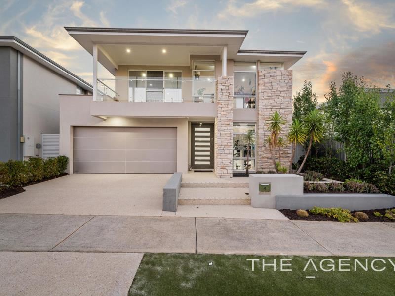 4 Genoa Parkway, Hammond Park