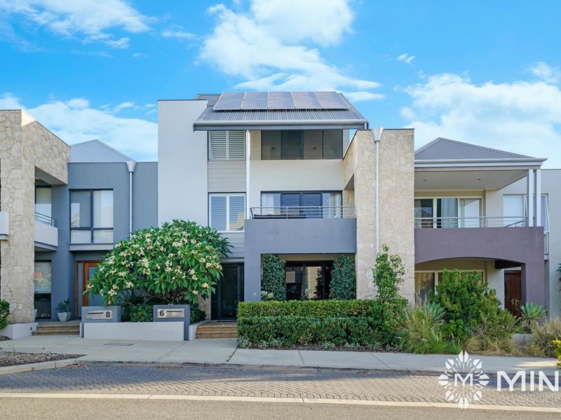 6 Bernier Rise, North Coogee WA 6163