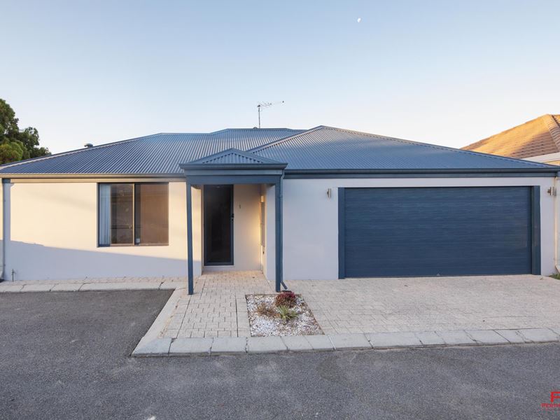 1/217 Patricia Street, Caversham