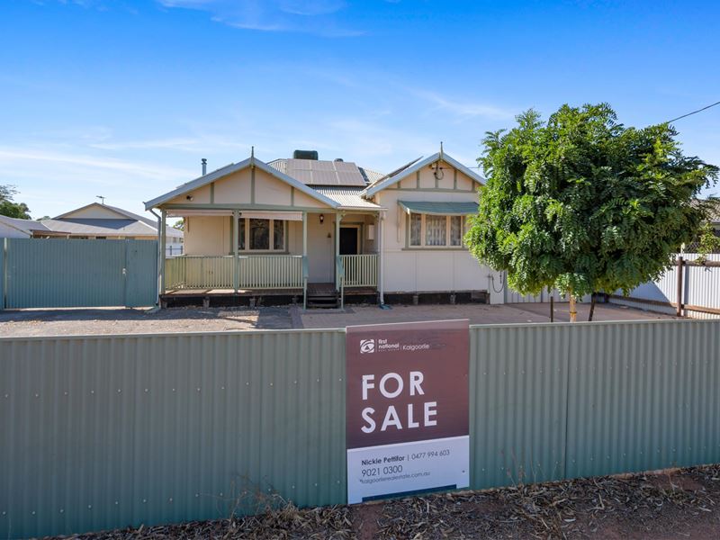 41 Ware Street, South Kalgoorlie