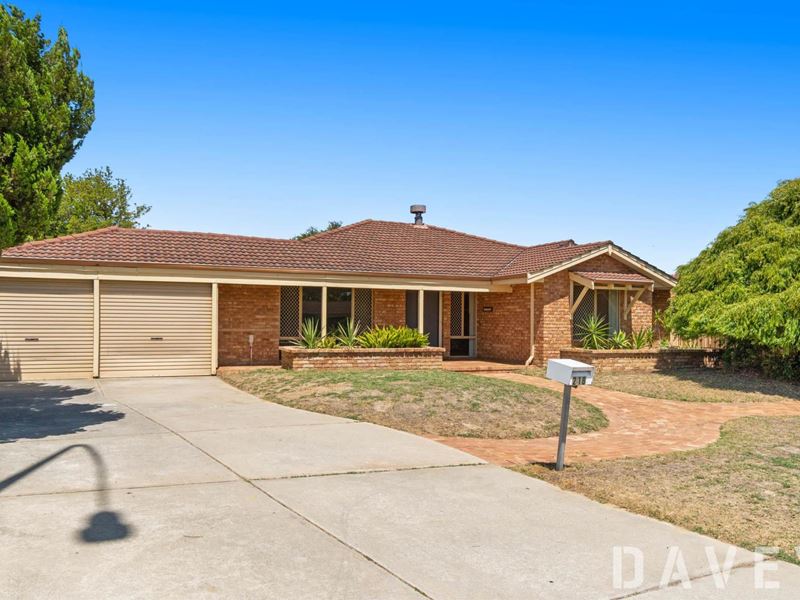 218 Barridale Drive, Kingsley