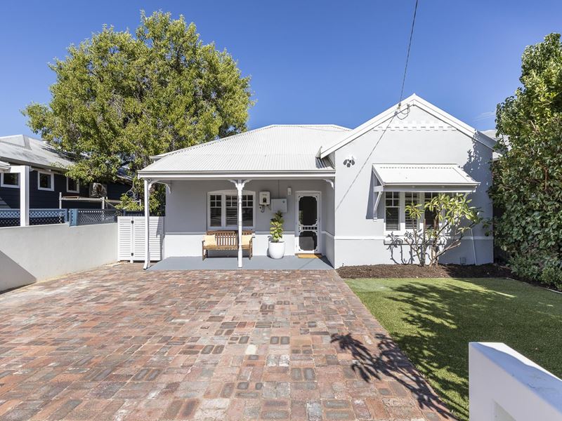 47 Egina Street, Mount Hawthorn