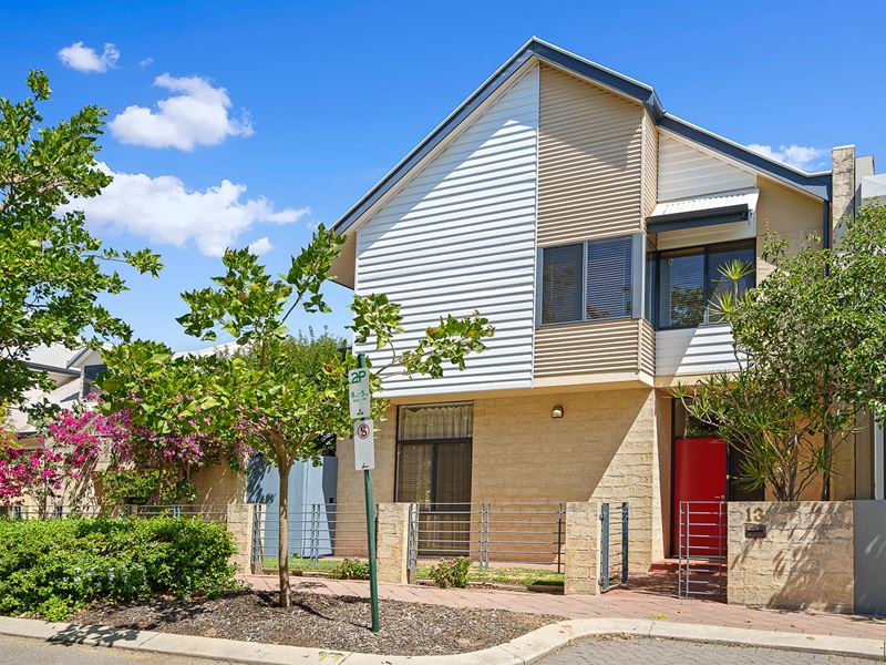 13 Jasmine Avenue, Subiaco WA 6008