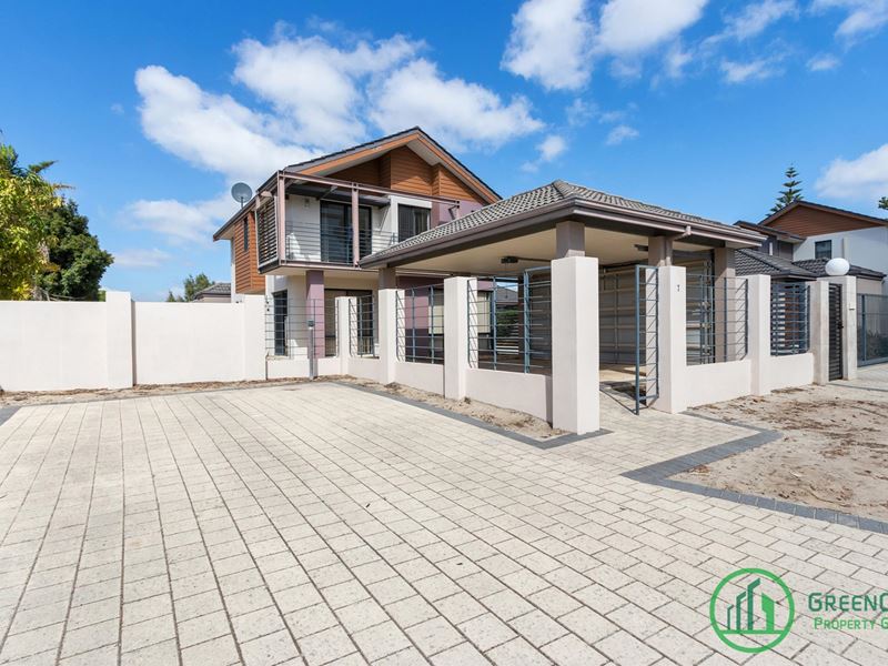 7/10-16 Queen Street, Bentley WA 6102