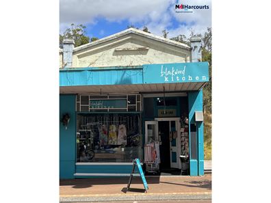 Retail - Boutique Kitchenware and Gourmet Store in vibrant South West Town