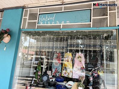 Retail - Boutique Kitchenware and Gourmet Store in vibrant South West Town