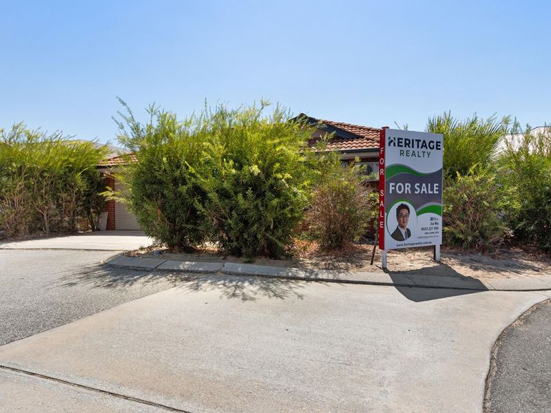 13/11 Hazlett Way, Canning Vale