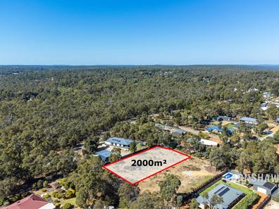 880 Stone Street, Chidlow WA 6556