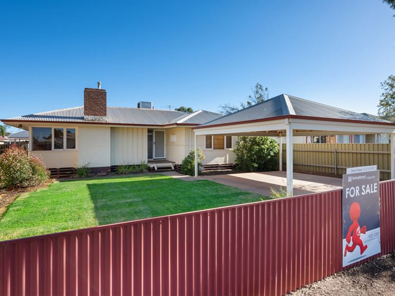 98 Killarney Street, Hannans WA 6430