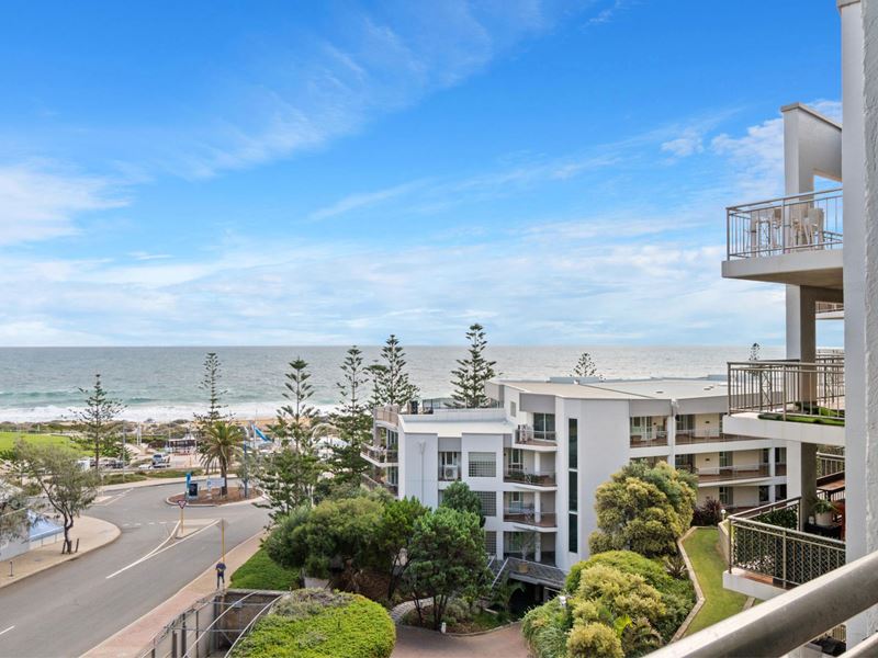 M403/183 West Coast Highway, Scarborough