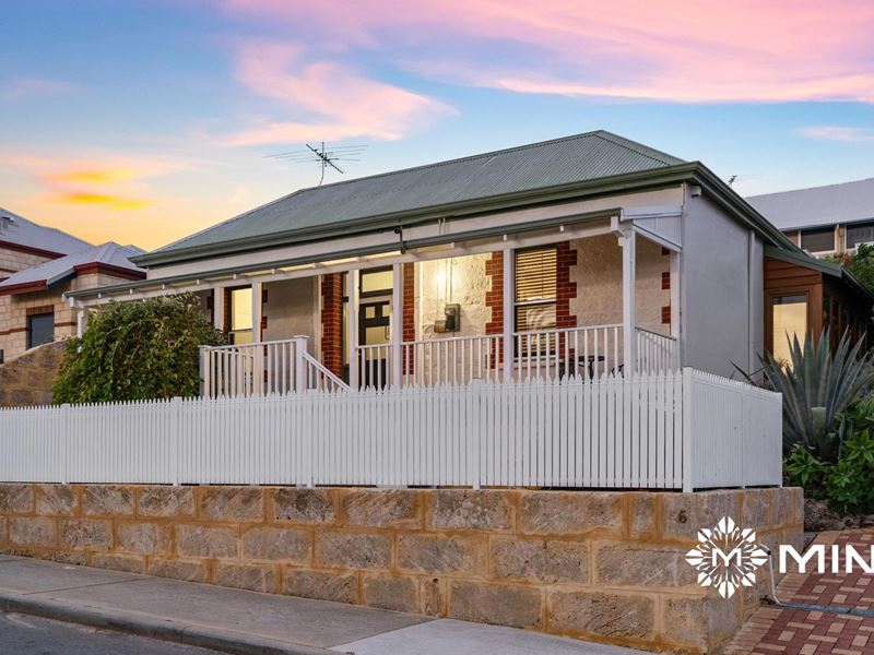 6 Livingstone Street, Beaconsfield