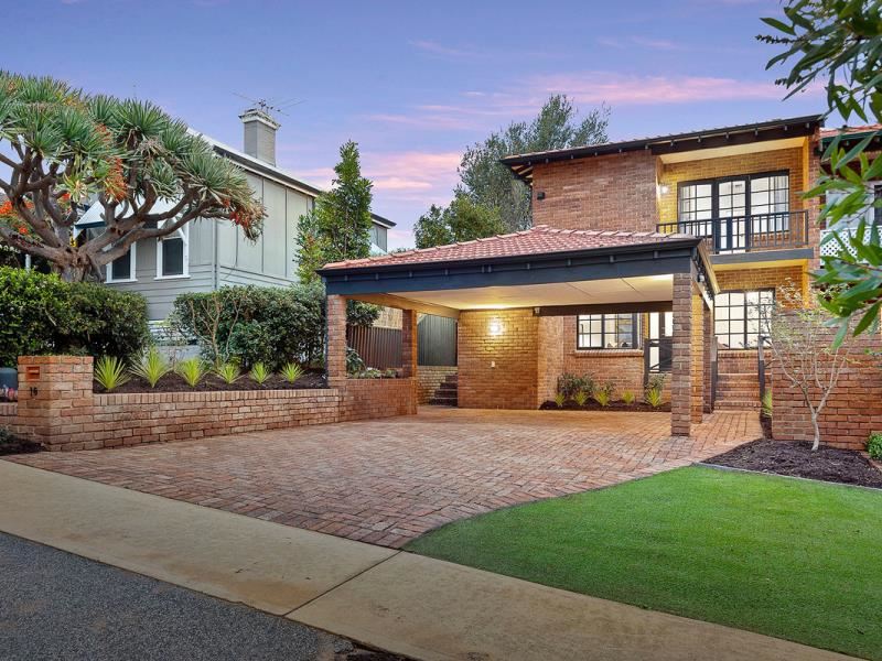 16 Devon Road, Swanbourne