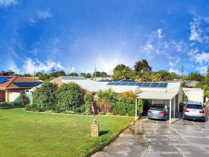 7 Yarle Court, Cooloongup