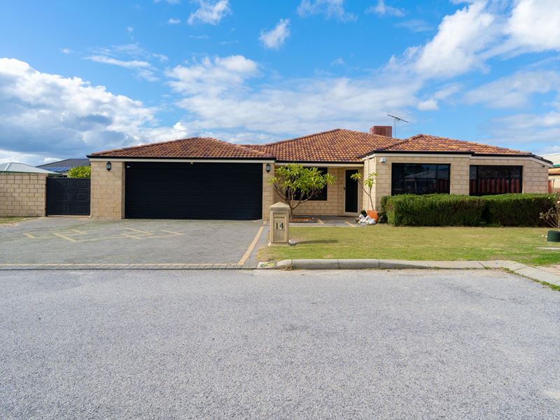 14 Loire Elbow, Caversham