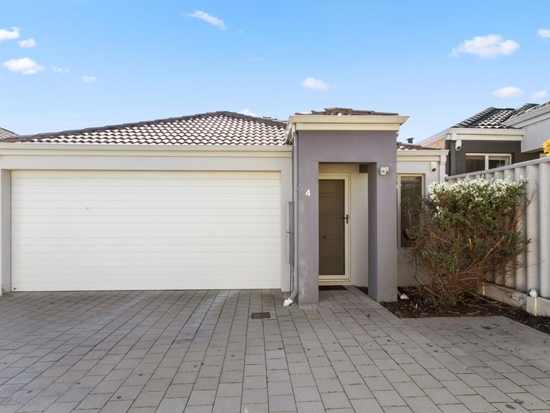 4/8 Brushfoot Boulevard, Success