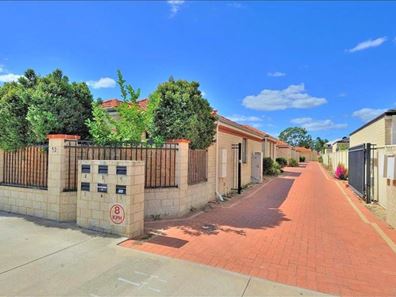 7/52 Sayer Street, Midland WA 6056