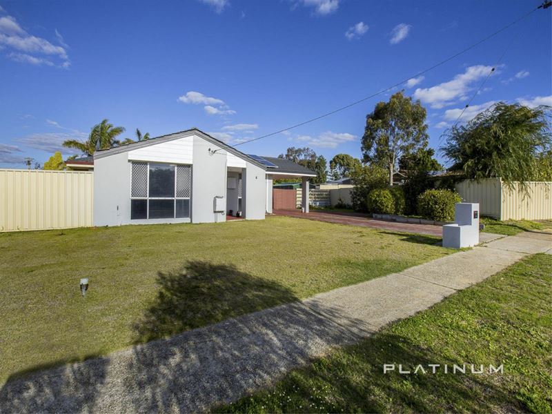 4 Warrandyte Drive, Craigie