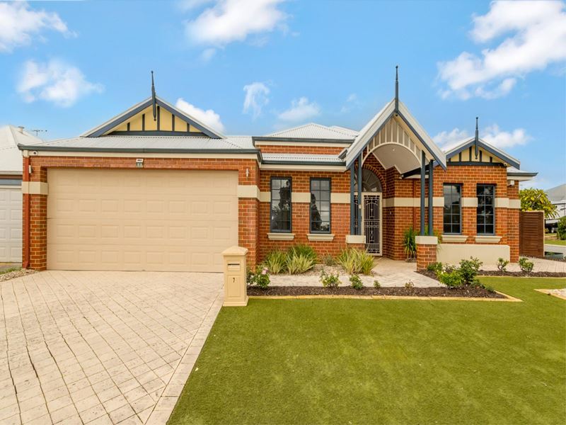 7 Alaska Crescent, Southern River
