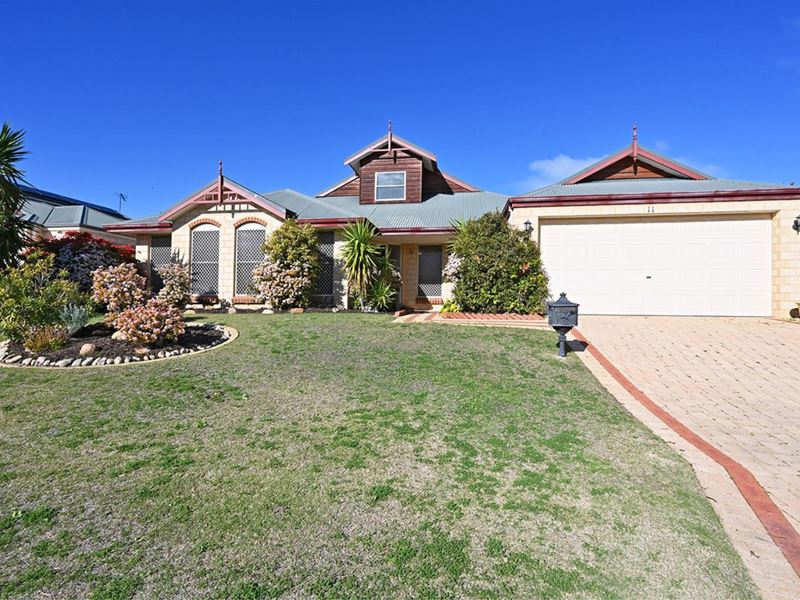 11 Dartmouth Circle, Quinns Rocks WA 6030