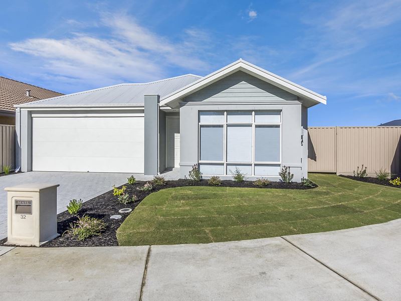 32 Appaloosa Drive, Baldivis WA 6171