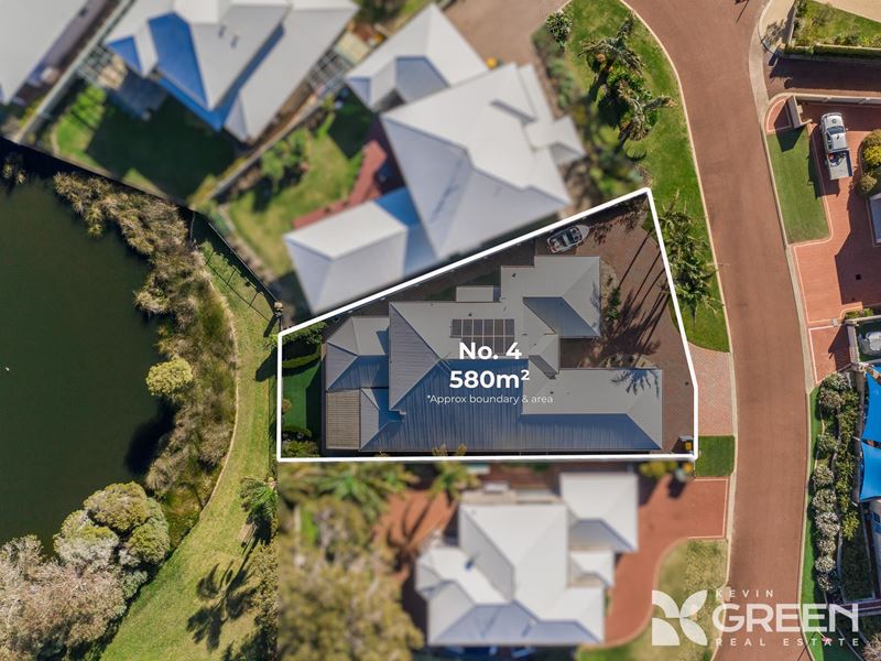 4 Carnarvon  Way, Erskine