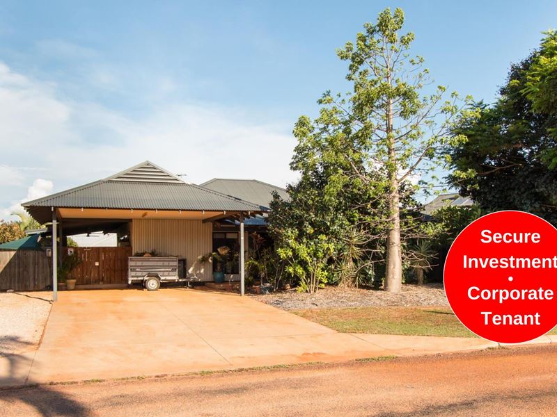 34 Sugar Glider Avenue, Djugun